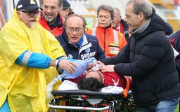 Cầu thủ của Livorno đột tử, các trận đấu tại Ý bị hoãn